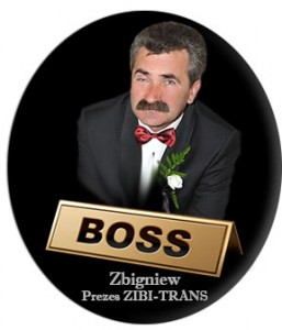Prezes Zibi-Trans
